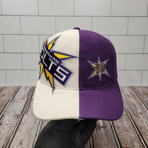 Drew Pearson Birmingham Bolts Vintage Xtreme Football League Adjustable Cap